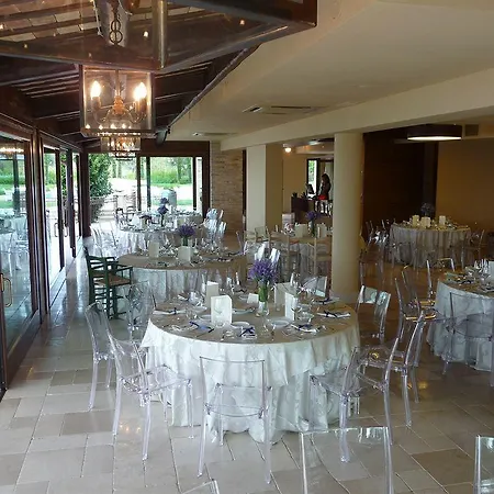 Bed & Breakfast Borgo Fonte Scura