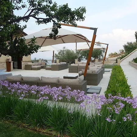 לינה וארוחת בוקר Borgo Fonte Scura סילבי מרינה