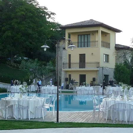 Bed & Breakfast Borgo Fonte Scura Silvi Marina