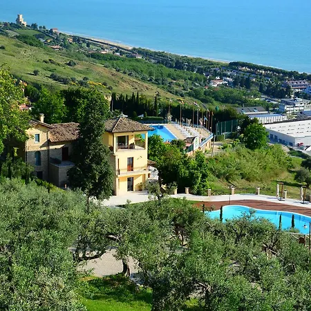 Oda ve Kahvaltı Borgo Fonte Scura