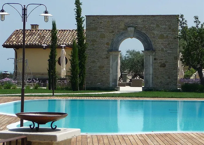 Oda ve Kahvaltı Borgo Fonte Scura