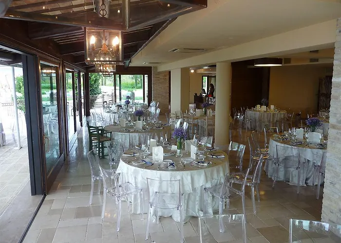 Bed & Breakfast Borgo Fonte Scura