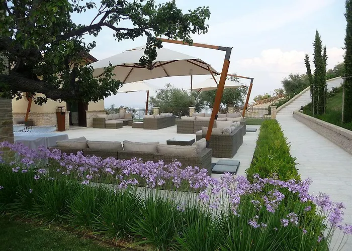 Oda ve Kahvaltı Borgo Fonte Scura Silvi Marina