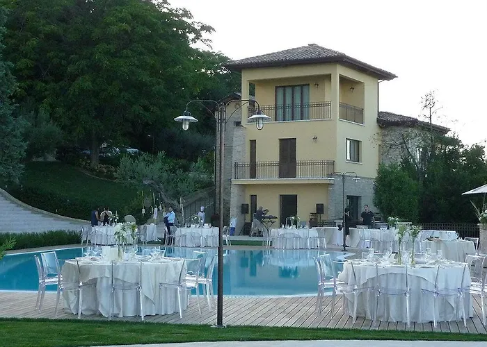 Bed & Breakfast Borgo Fonte Scura Silvi Marina
