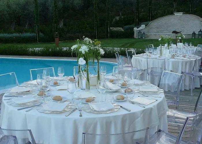 Bed & Breakfast Borgo Fonte Scura Silvi Marina