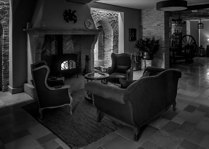 Bed & Breakfast Borgo Fonte Scura