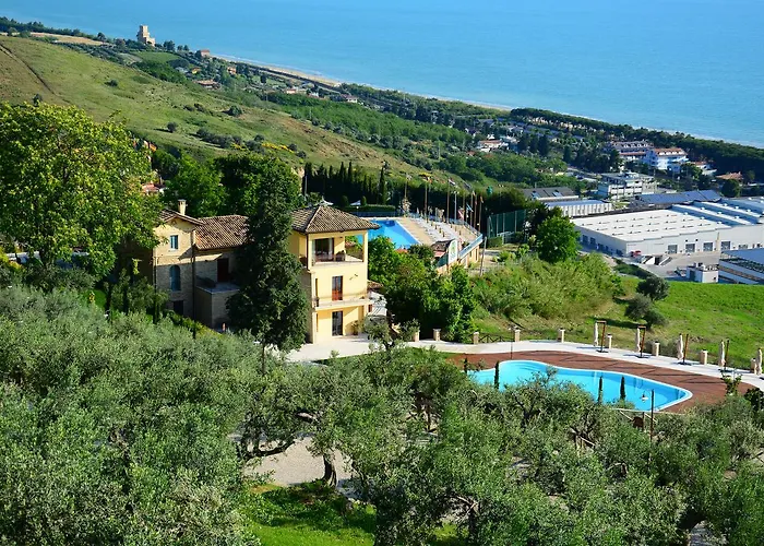 Bed & Breakfast Borgo Fonte Scura