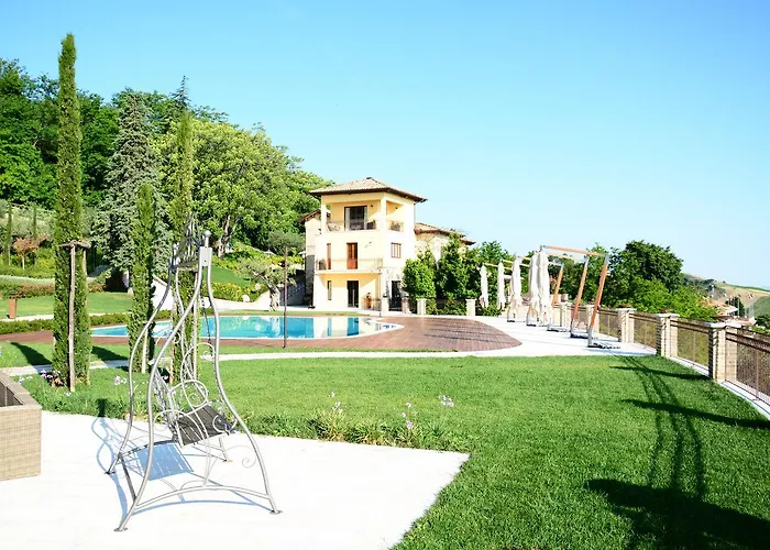 Bed & Breakfast Borgo Fonte Scura Silvi Marina
