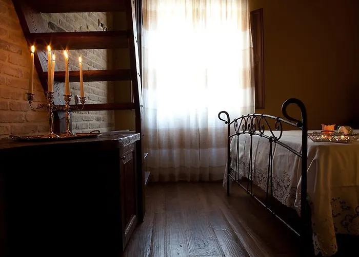 Borgo Fonte Scura Bed & Breakfast