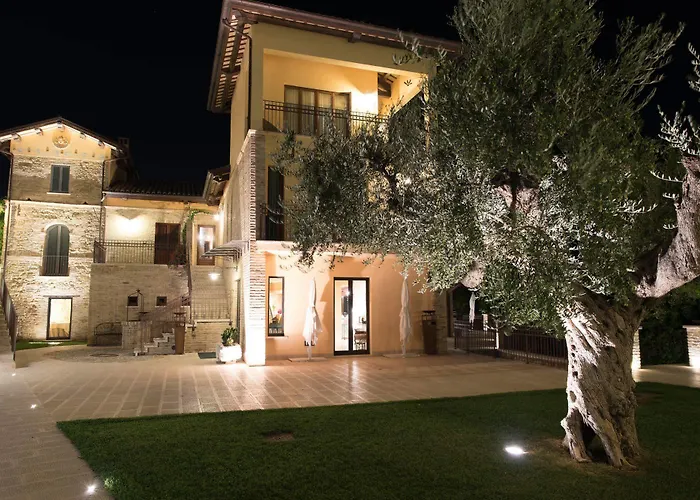 Bed & Breakfast Borgo Fonte Scura Silvi Marina