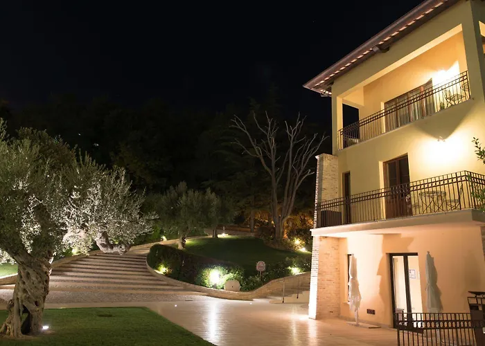 Bed & Breakfast Borgo Fonte Scura Silvi Marina