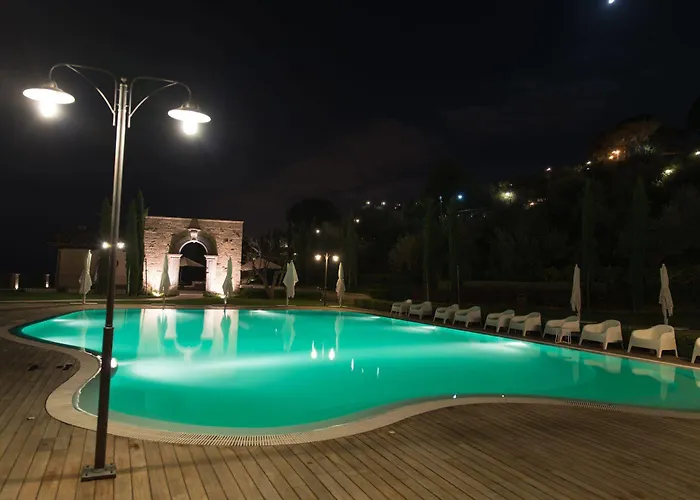 Borgo Fonte Scura 2* Silvi Marina