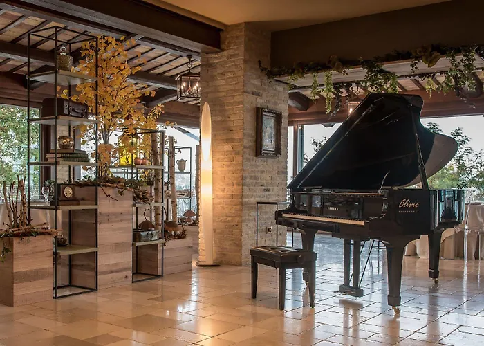 Borgo Fonte Scura Bed & Breakfast