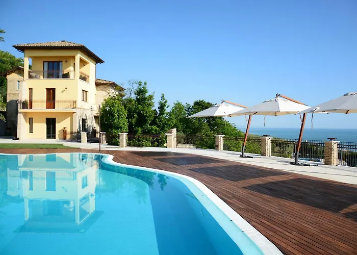 Borgo Fonte Scura Oda ve Kahvaltı 2*