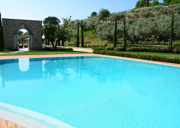 Bed & Breakfast Borgo Fonte Scura