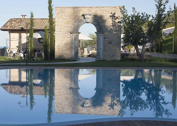 Borgo Fonte Scura Oda ve Kahvaltı