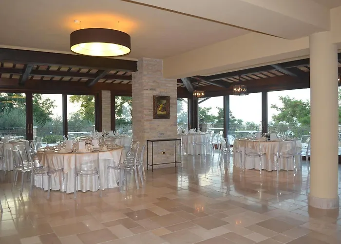 Bed & Breakfast Borgo Fonte Scura Silvi Marina