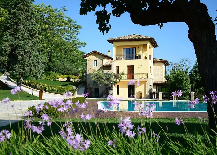 Bed & Breakfast Borgo Fonte Scura