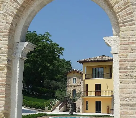 Bed & Breakfast Borgo Fonte Scura Silvi Marina