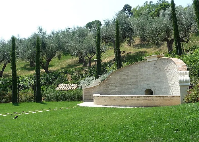 Oda ve Kahvaltı Borgo Fonte Scura