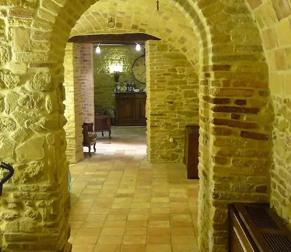 Borgo Fonte Scura Oda ve Kahvaltı 2*