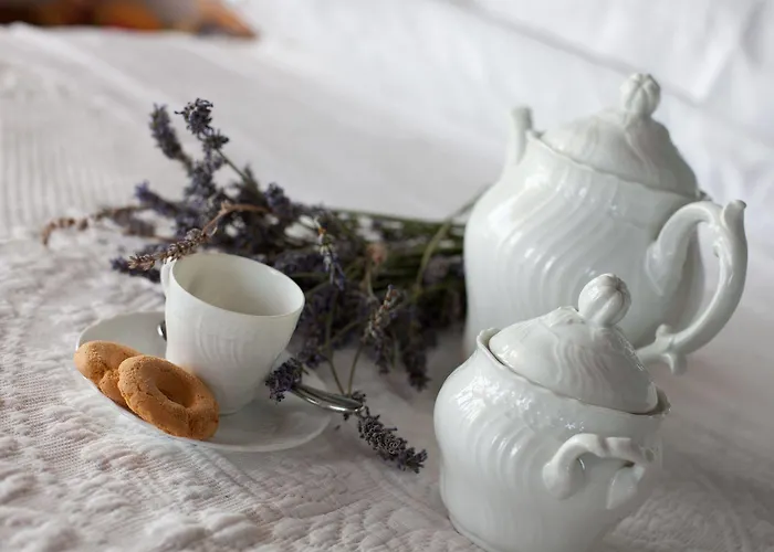 Bed & Breakfast Borgo Fonte Scura Silvi Marina