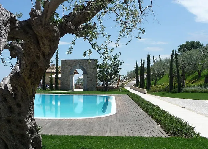 Bed & Breakfast Borgo Fonte Scura