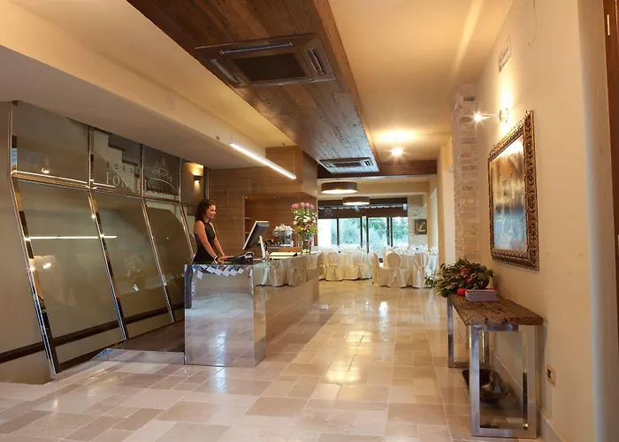 Bed & Breakfast Borgo Fonte Scura